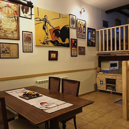 Apartamento Puerta Grande Candelario Buitenkant foto