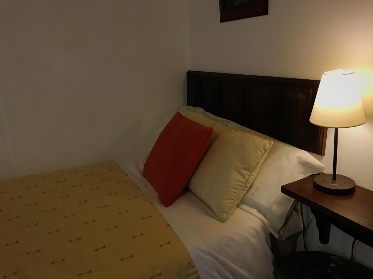 Apartamento Puerta Grande Candelario Buitenkant foto