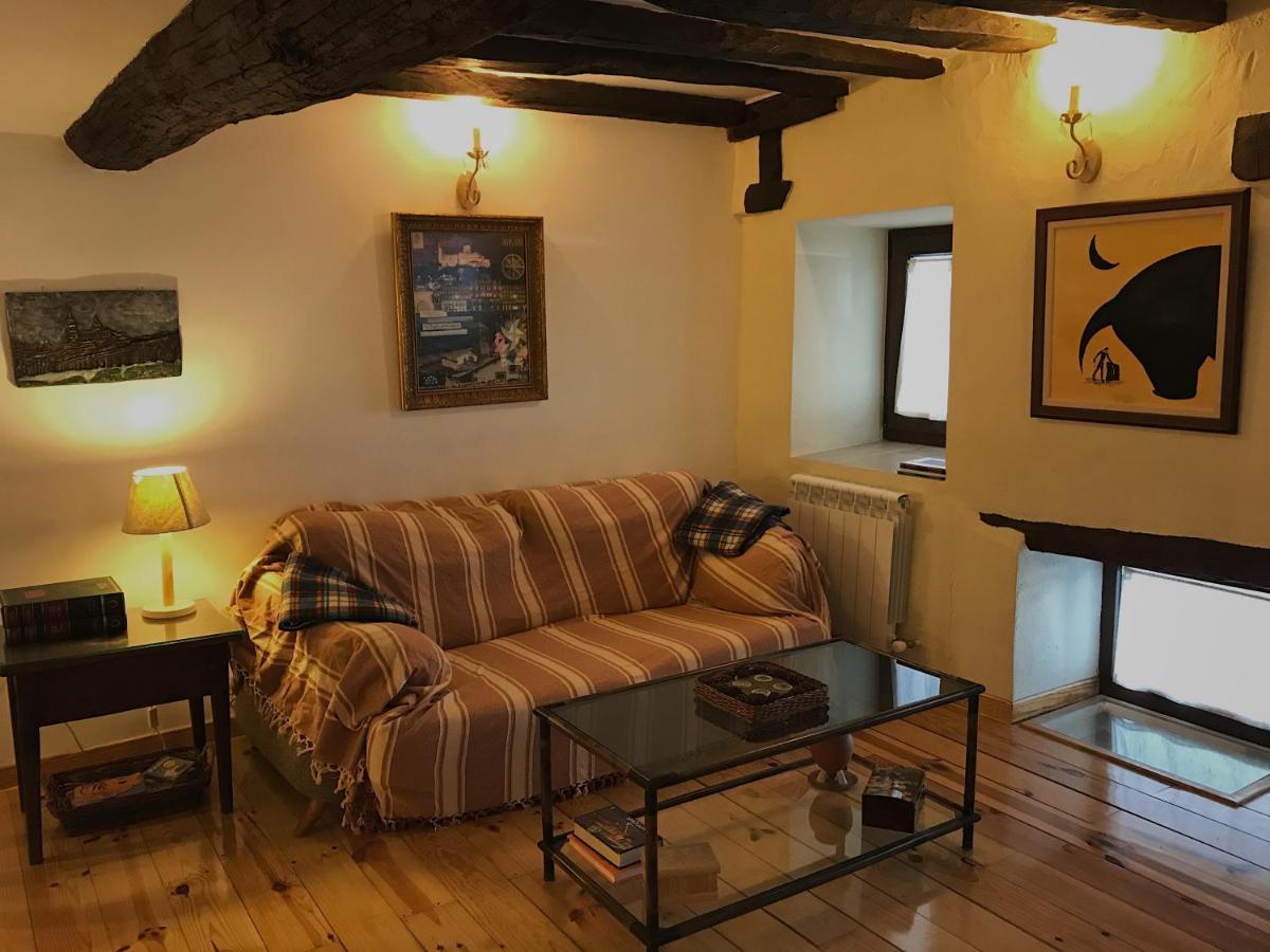 Apartamento Puerta Grande Candelario Buitenkant foto