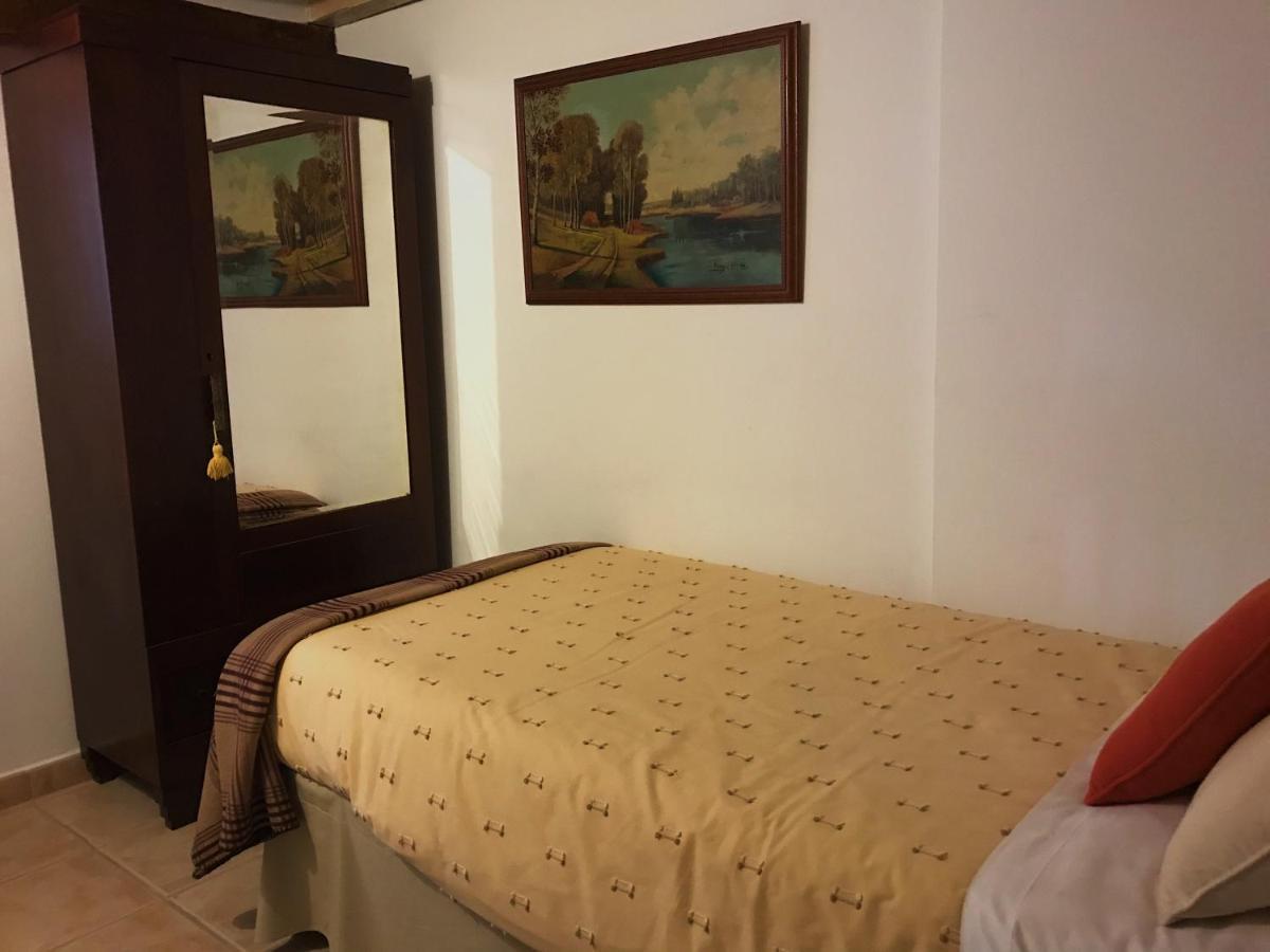 Apartamento Puerta Grande Candelario Buitenkant foto