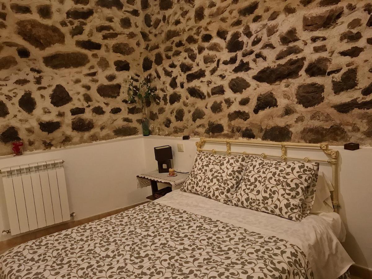 Apartamento Puerta Grande Candelario Buitenkant foto