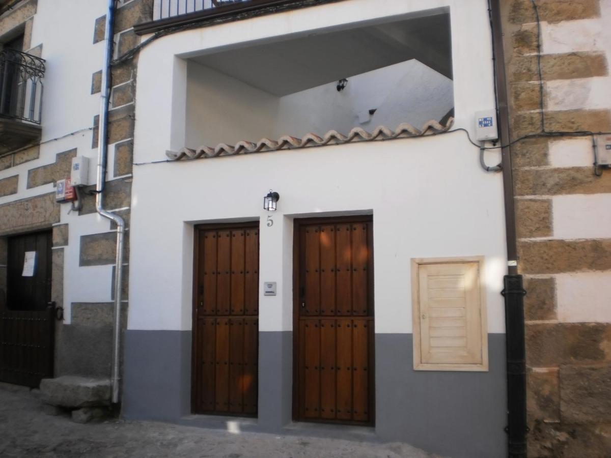 Apartamento Puerta Grande Candelario Buitenkant foto