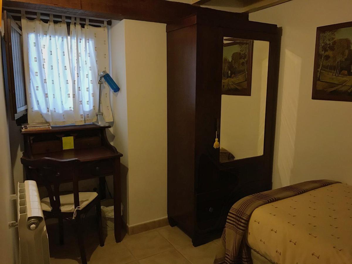 Apartamento Puerta Grande Candelario Buitenkant foto