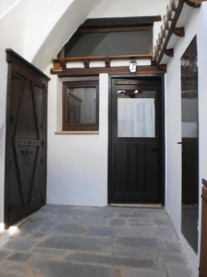 Apartamento Puerta Grande Candelario Buitenkant foto