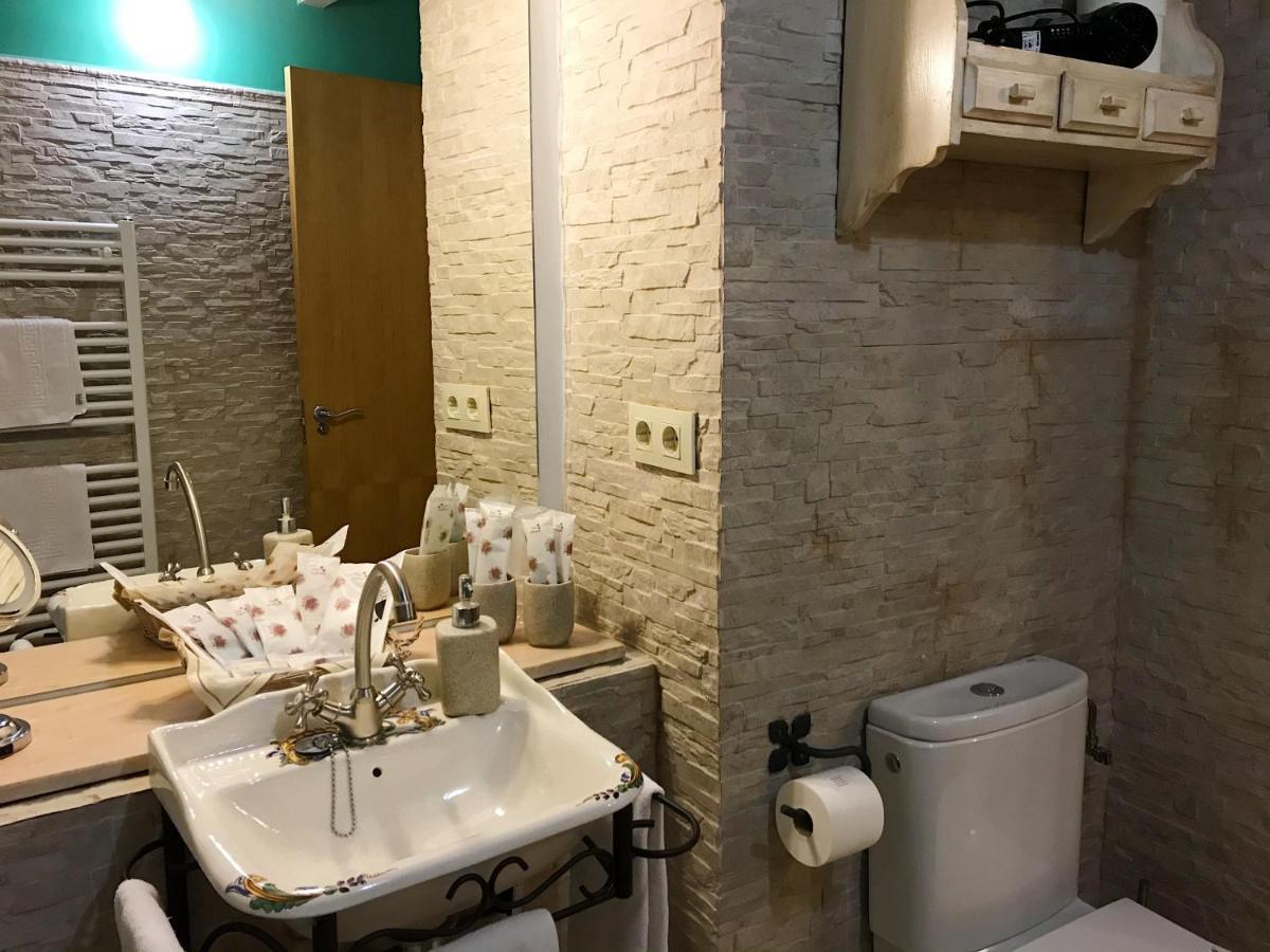 Apartamento Puerta Grande Candelario Buitenkant foto