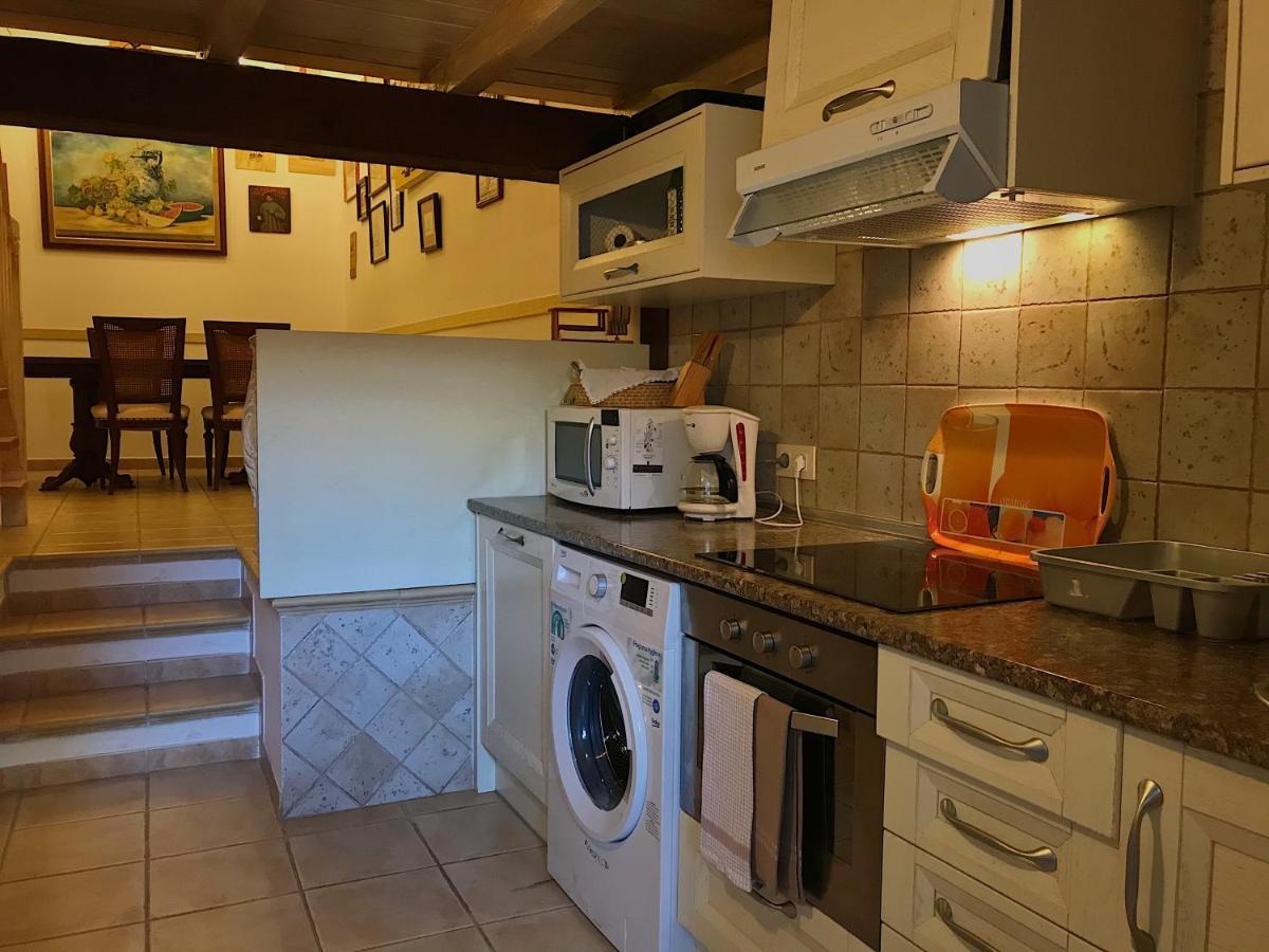 Apartamento Puerta Grande Candelario Buitenkant foto