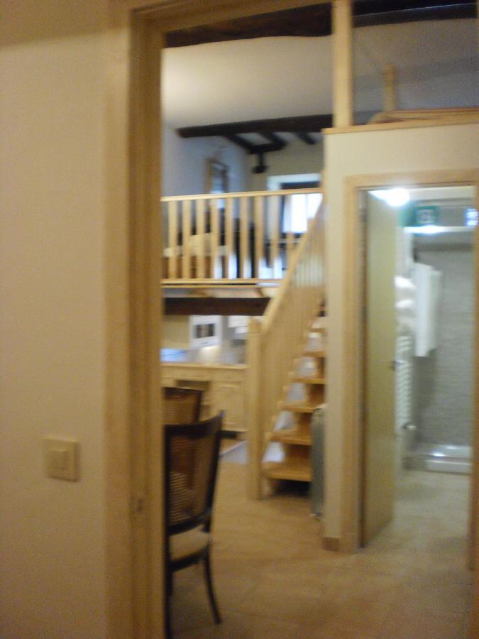 Apartamento Puerta Grande Candelario Buitenkant foto