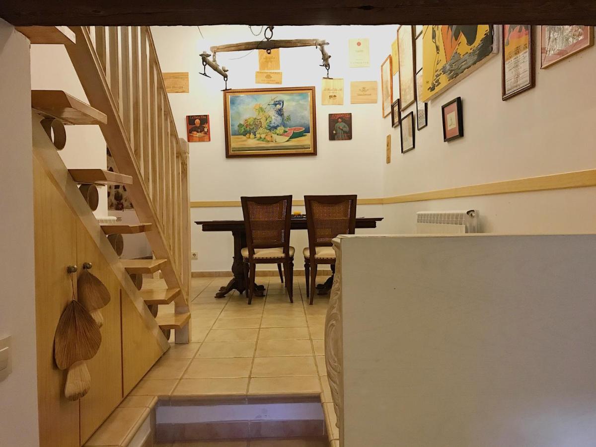Apartamento Puerta Grande Candelario Buitenkant foto