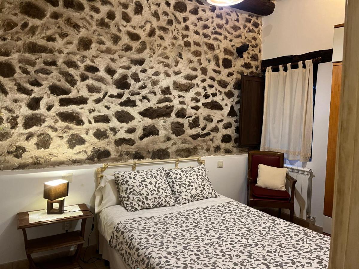 Apartamento Puerta Grande Candelario Buitenkant foto