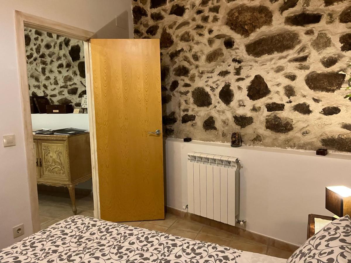 Apartamento Puerta Grande Candelario Buitenkant foto
