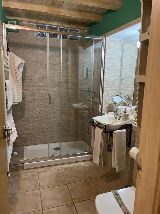 Apartamento Puerta Grande Candelario Buitenkant foto